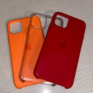 Apple iPhone 11 case bundle